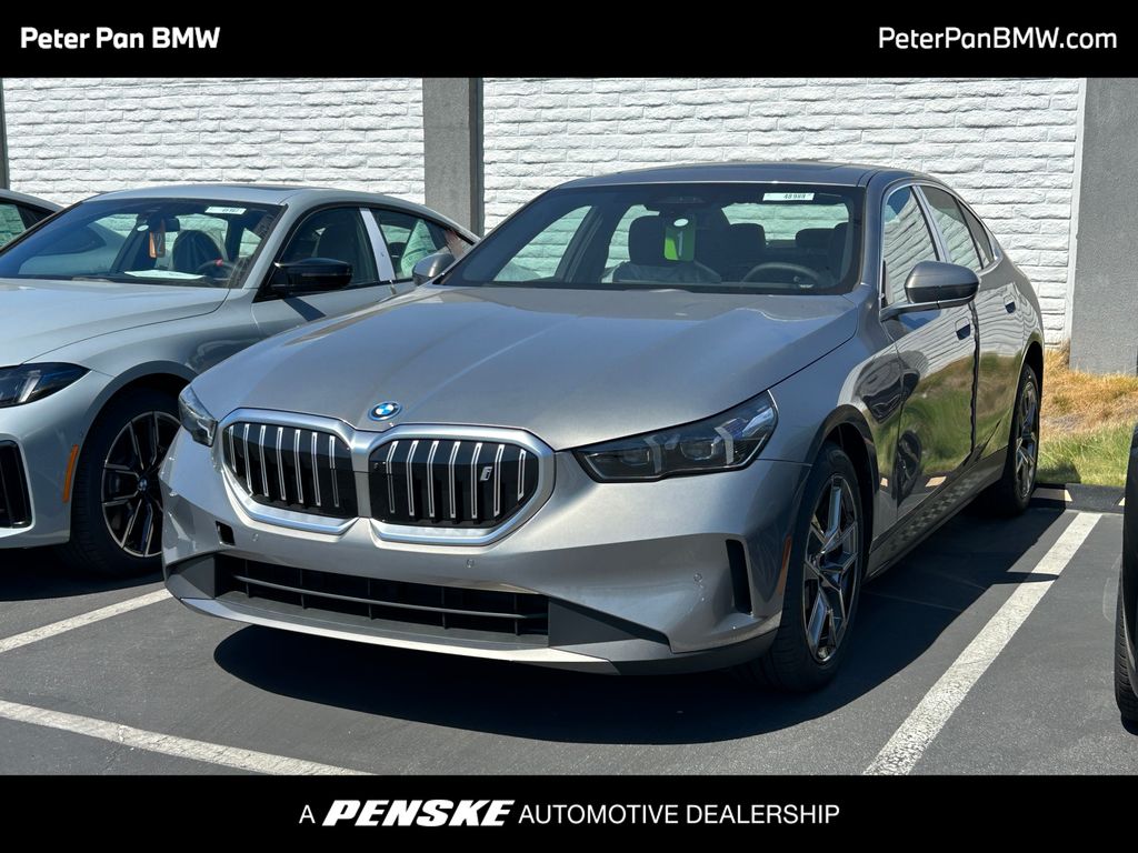 Thumbnail: 2026 BMW i5 - 1