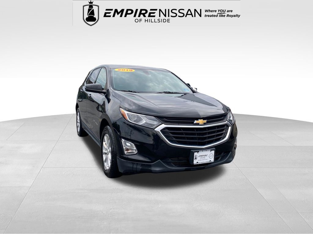 2019 Chevrolet Equinox 1.5T LT AWD