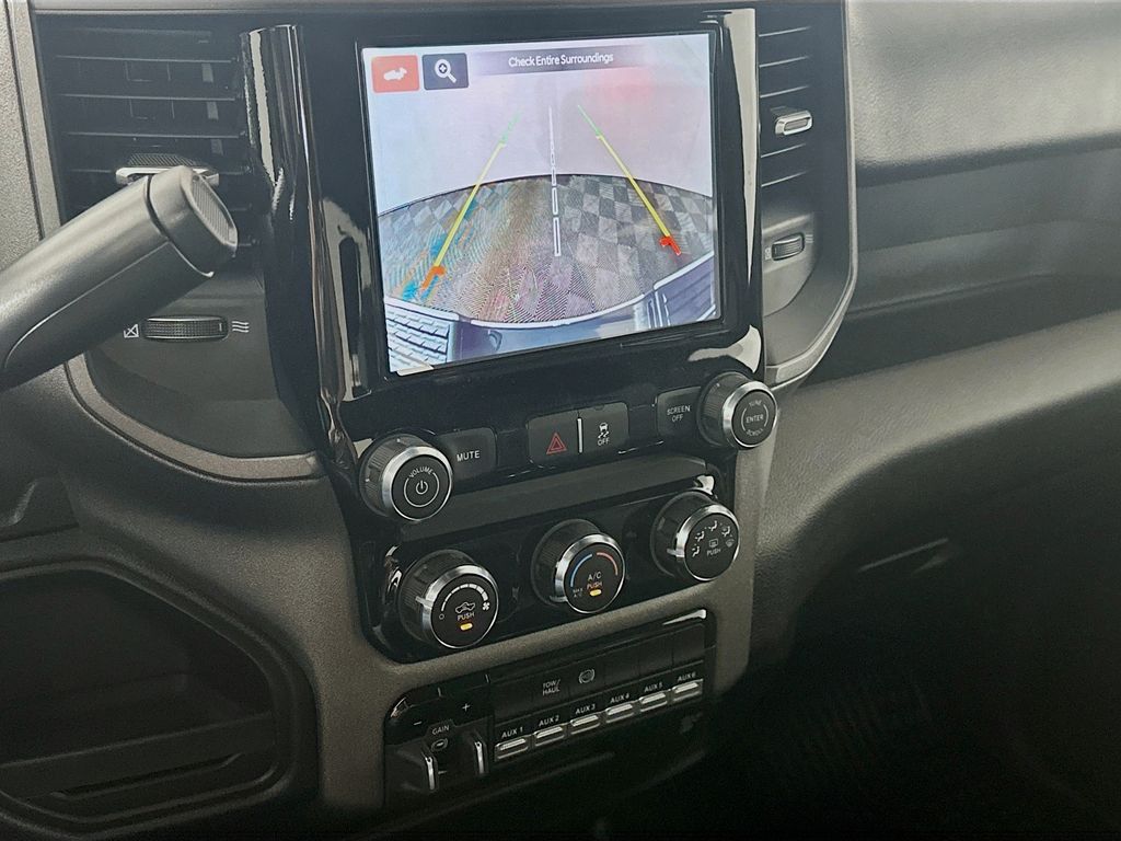 New 2026 White Ram Tradesman image 15