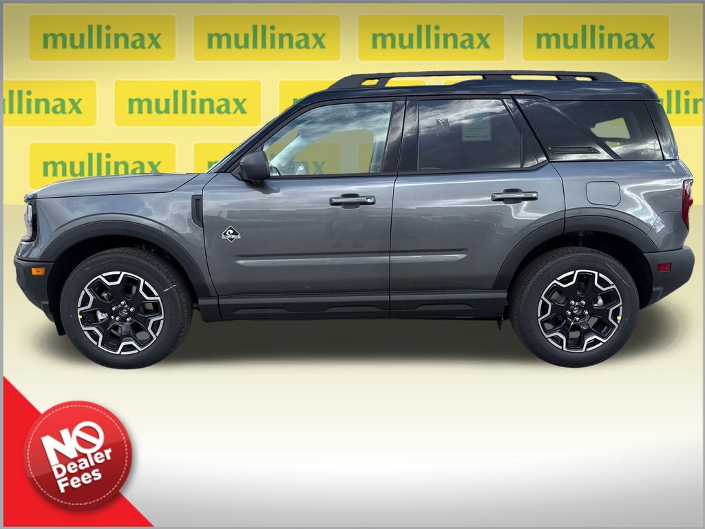 New 2025 Gray Ford Outer Banks image 2