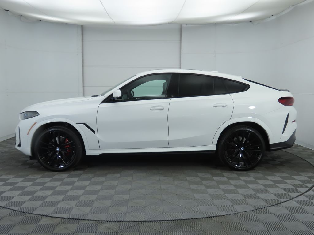 Thumbnail: 2026 BMW X6 - 8