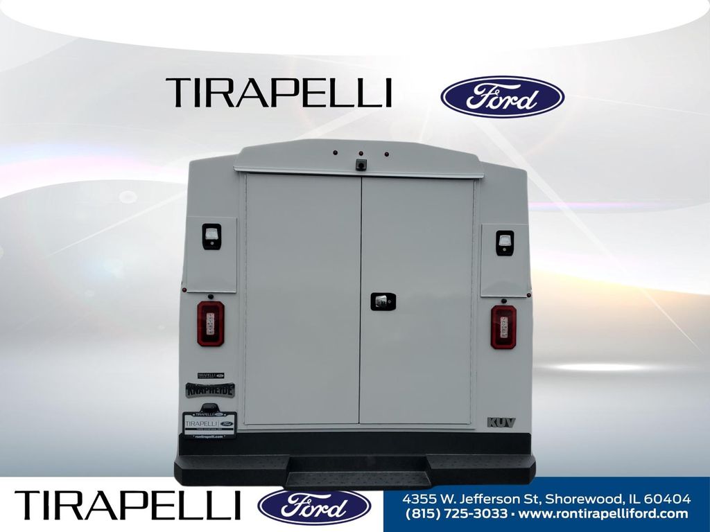 New 2026 White Ford Base image 4