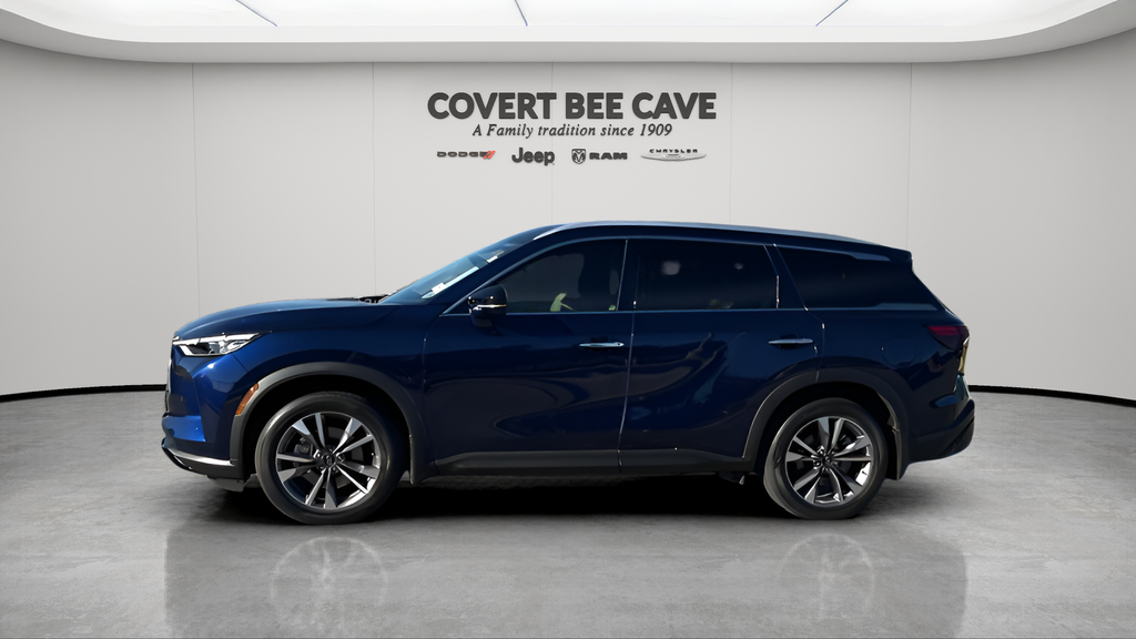 Used Car 2023 Infiniti Qx60  Luxe For Sale Under $40,000 In Austin, Texas