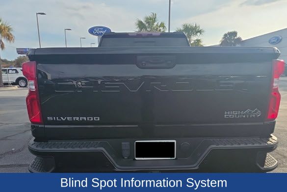 2022 Chevrolet Silverado 2500HD High Country