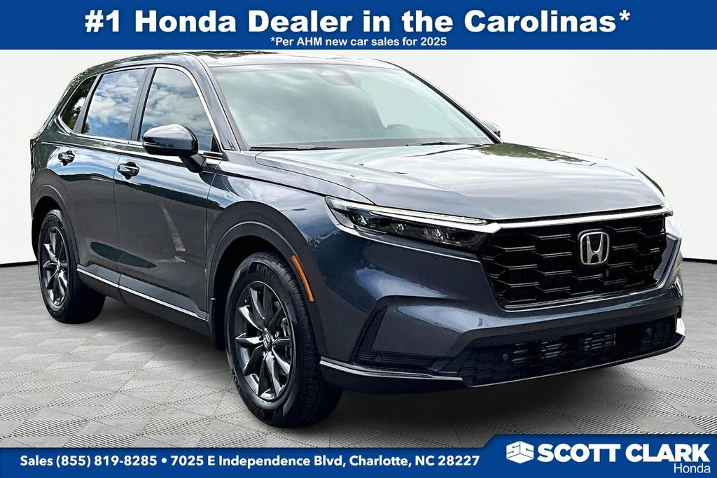 2026 Honda CR-V EX-L