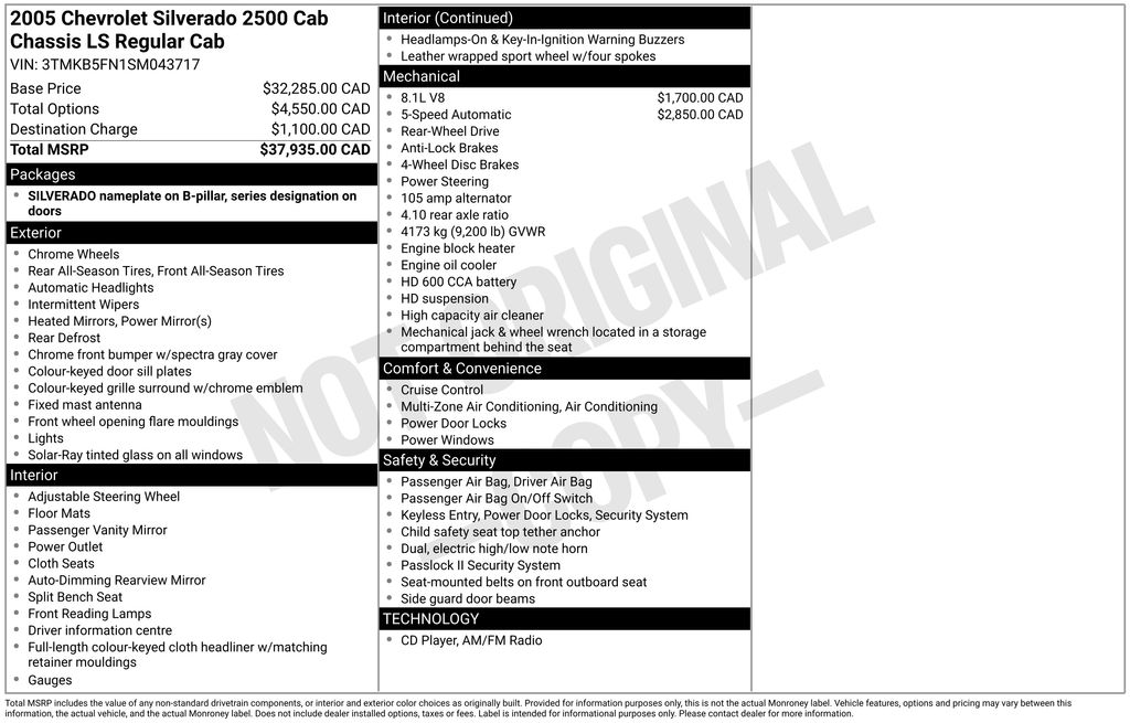 Certified Used 2025 White Toyota SR5 image 7