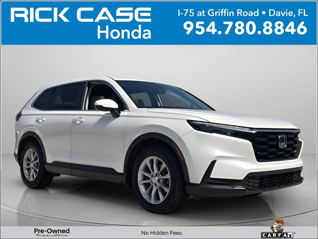 2023 Honda CR-V
