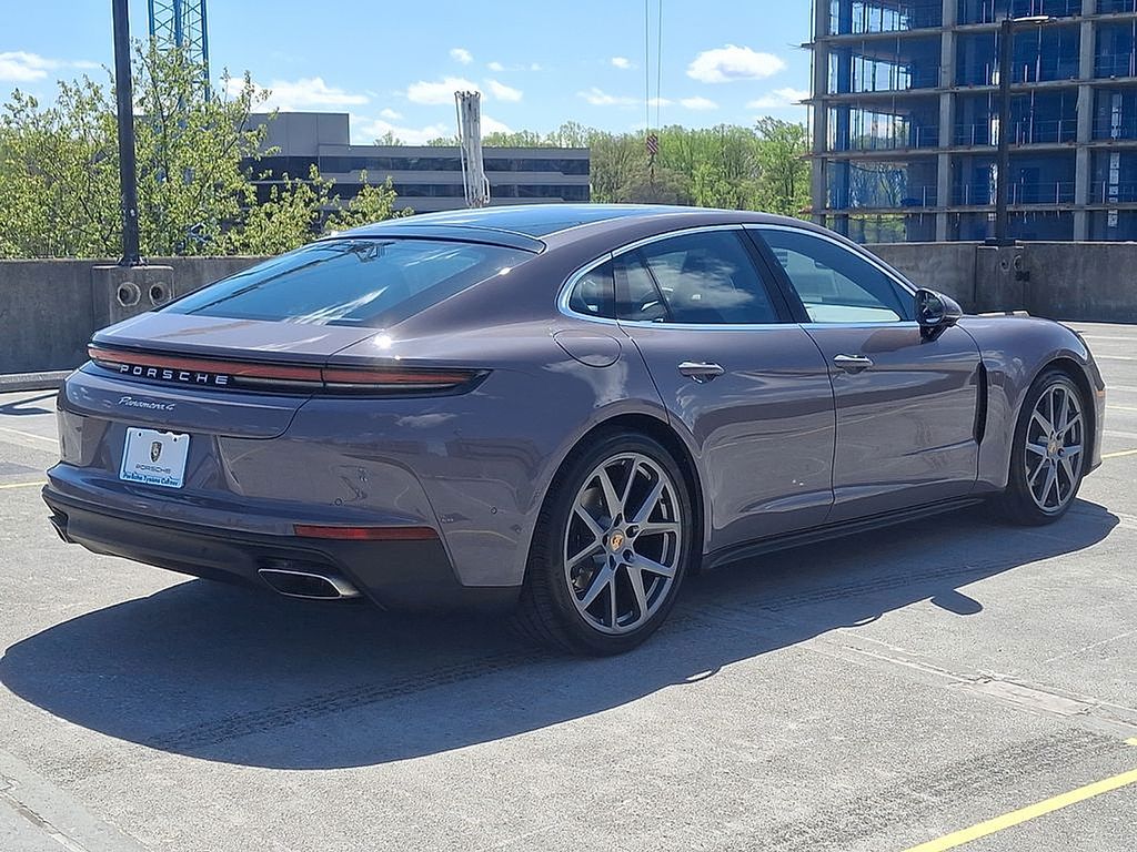 Thumbnail: 2025 Porsche Panamera - 8