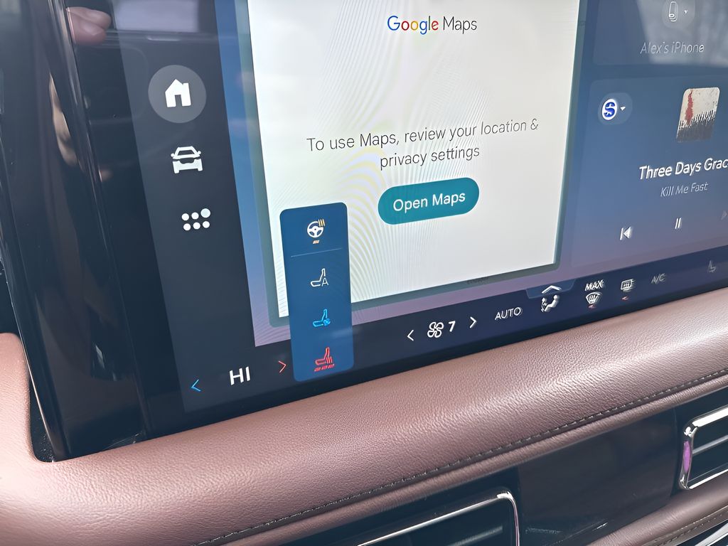 2025 Lincoln Aviator