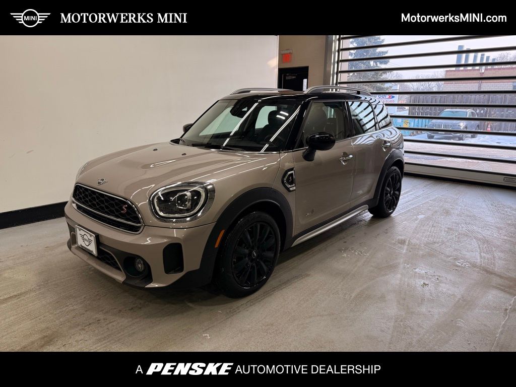 Thumbnail: 2024 MINI Cooper Countryman - 1
