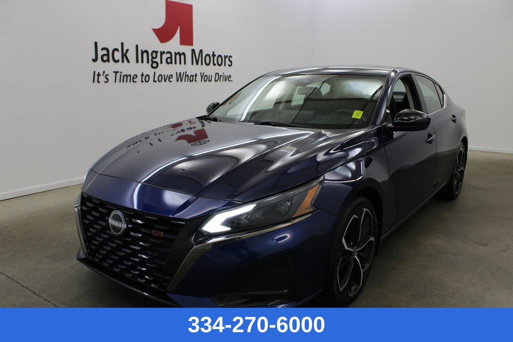 used 2023 Nissan Altima car, priced at $24,991