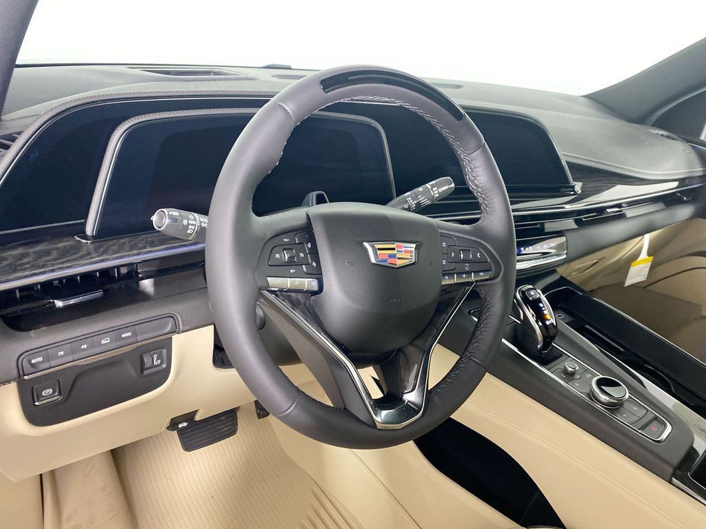 2024 Cadillac Escalade Premium Luxury 10