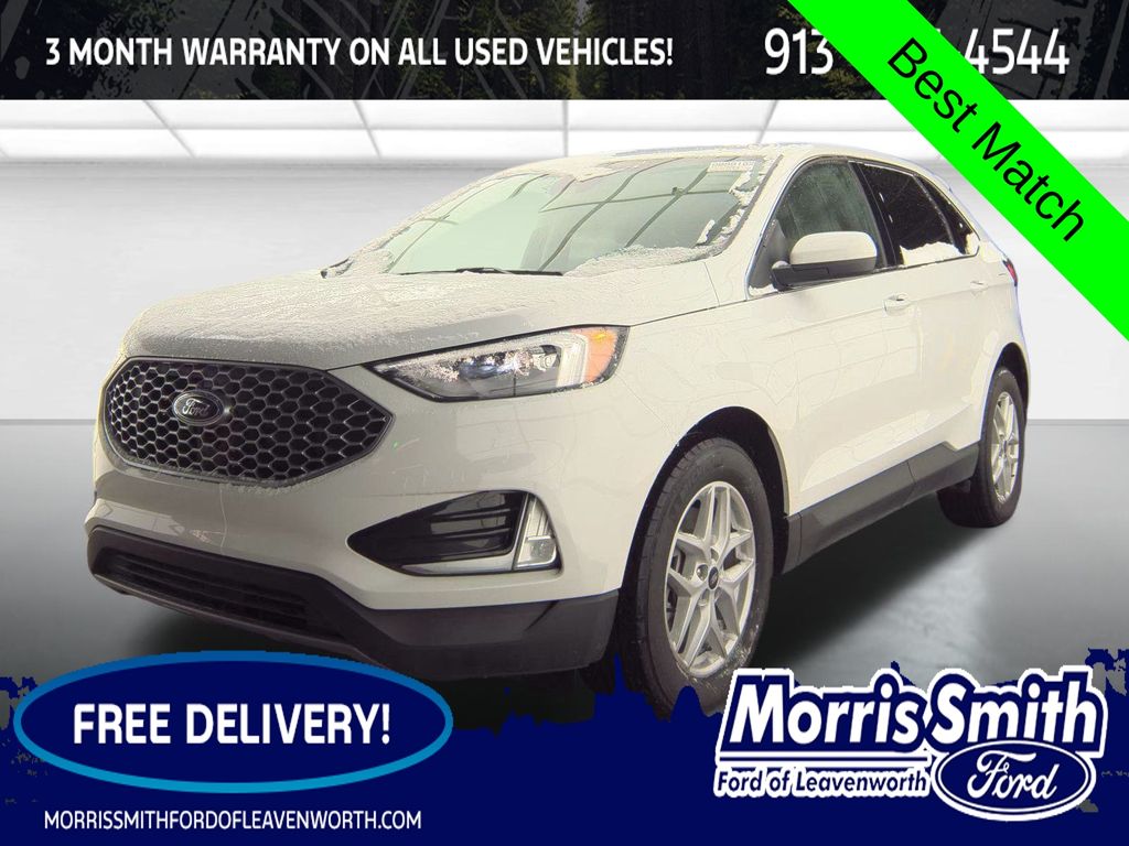 2023 Ford Edge SEL AWD