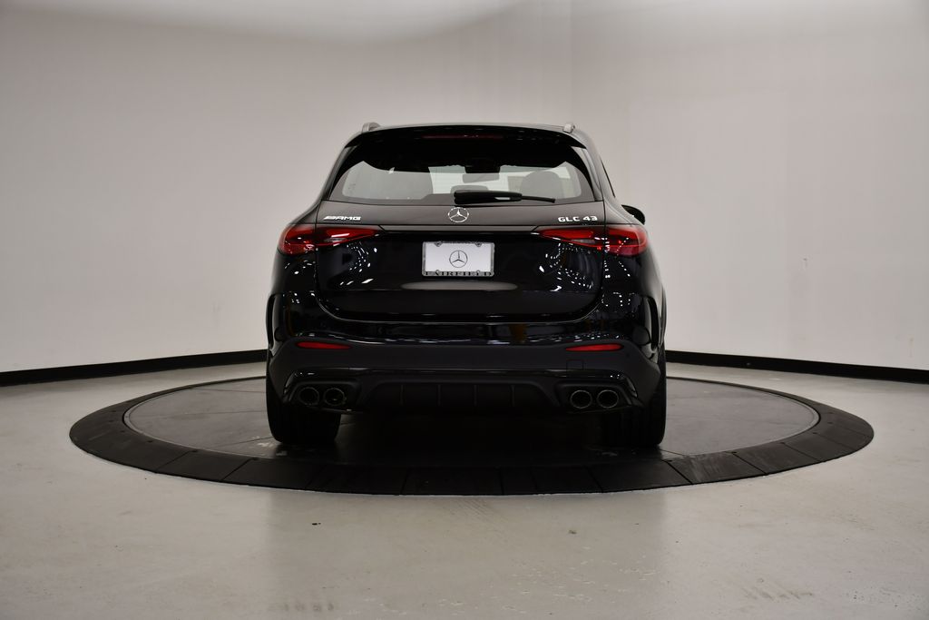 Thumbnail: 2026 Mercedes-Benz GLC - 4