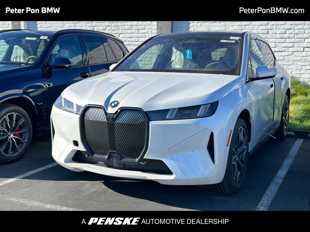 Thumbnail: 2026 BMW iX - 1