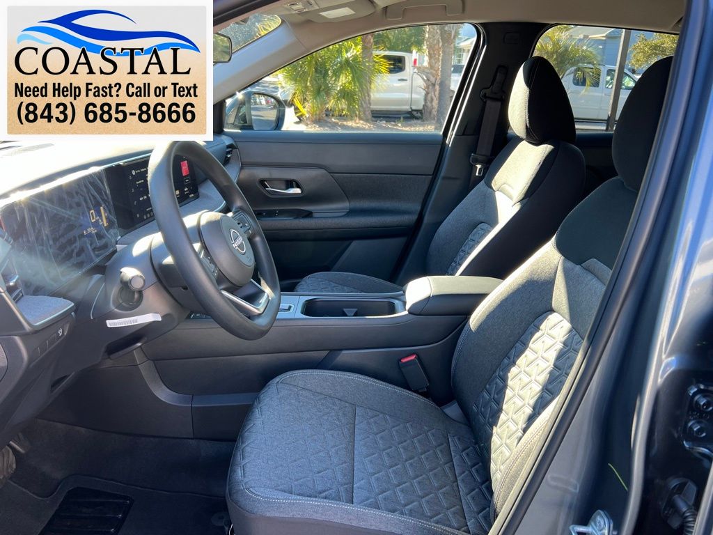 2026 Nissan Kicks SV - 8