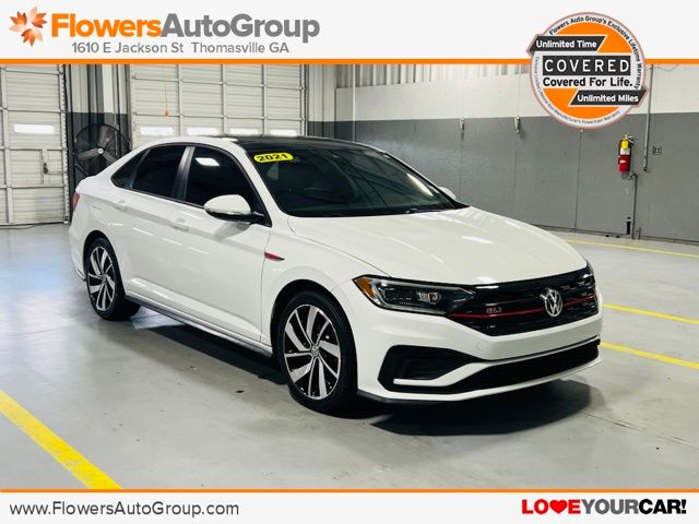 2021 Volkswagen Jetta GLI Autobahn FWD