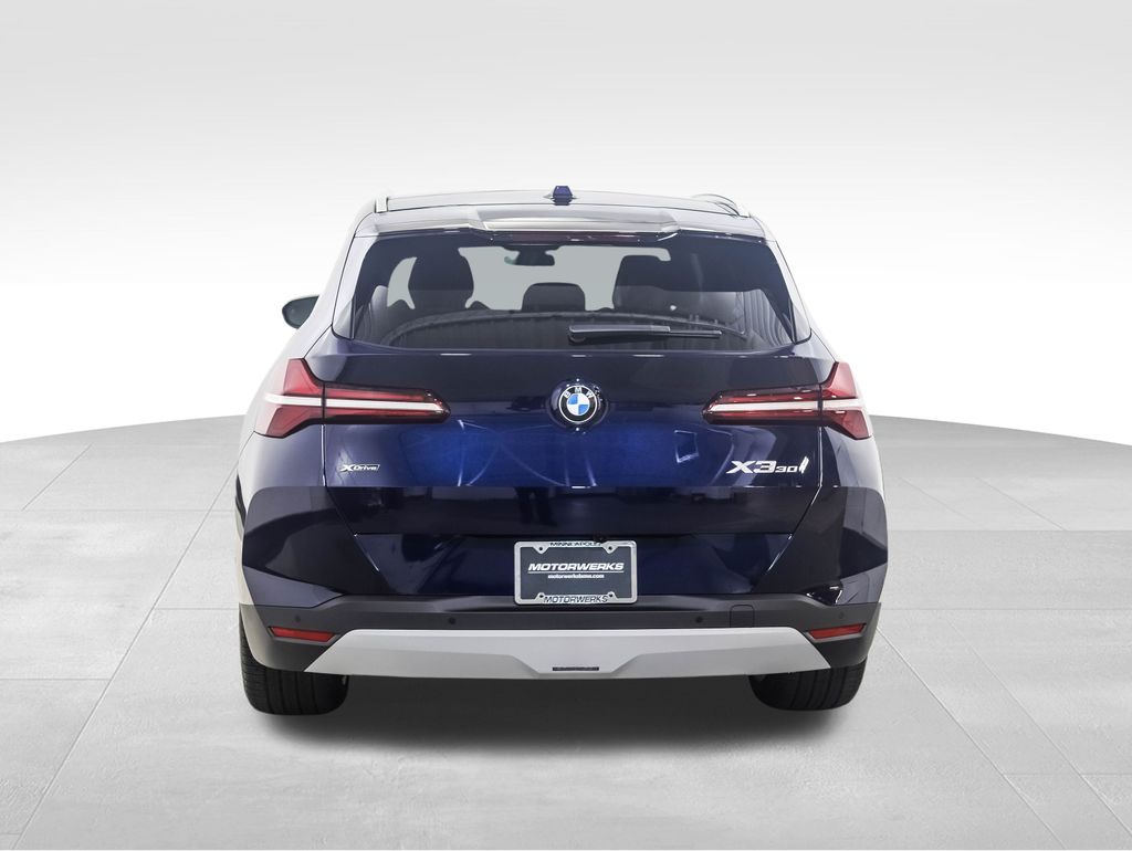 Thumbnail: 2026 BMW X3 - 4