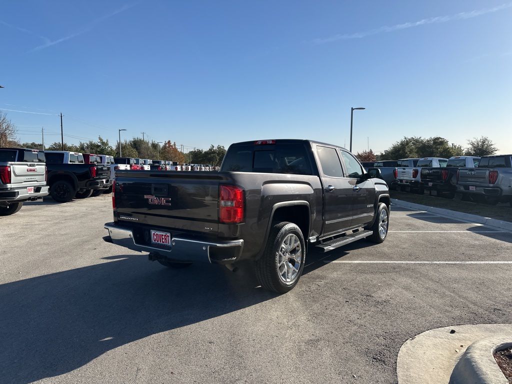 Used Car 2015 Gmc Sierra 1500  Slt For Sale Under $25,000 In Austin, Texas