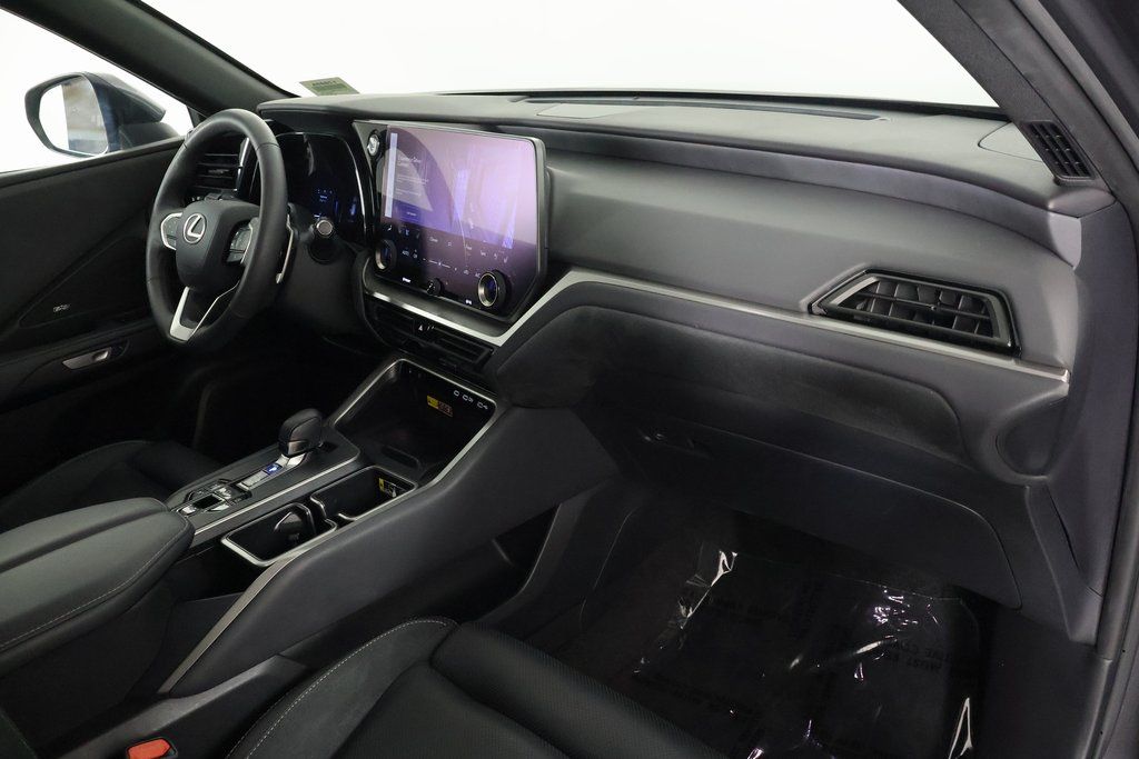 Thumbnail: 2024 Lexus TX - 9