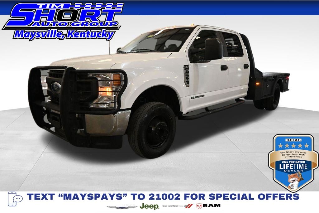 2021 Ford F-350SD XL