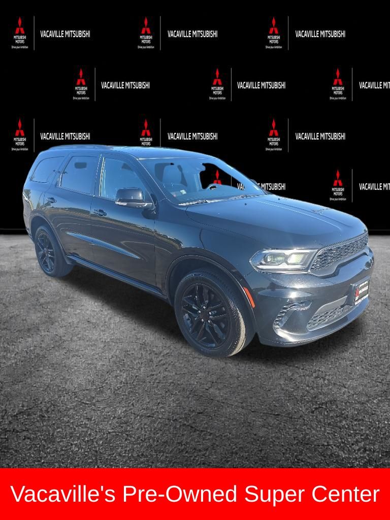2024 Dodge Durango GT Plus AWD's photo