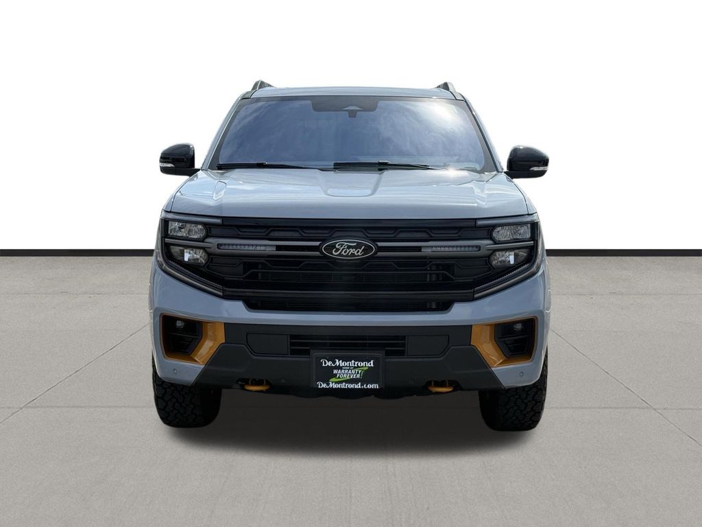 2025 Ford Expedition Tremor Gray at Big Star Chrysler Jeep Dodge Ram 