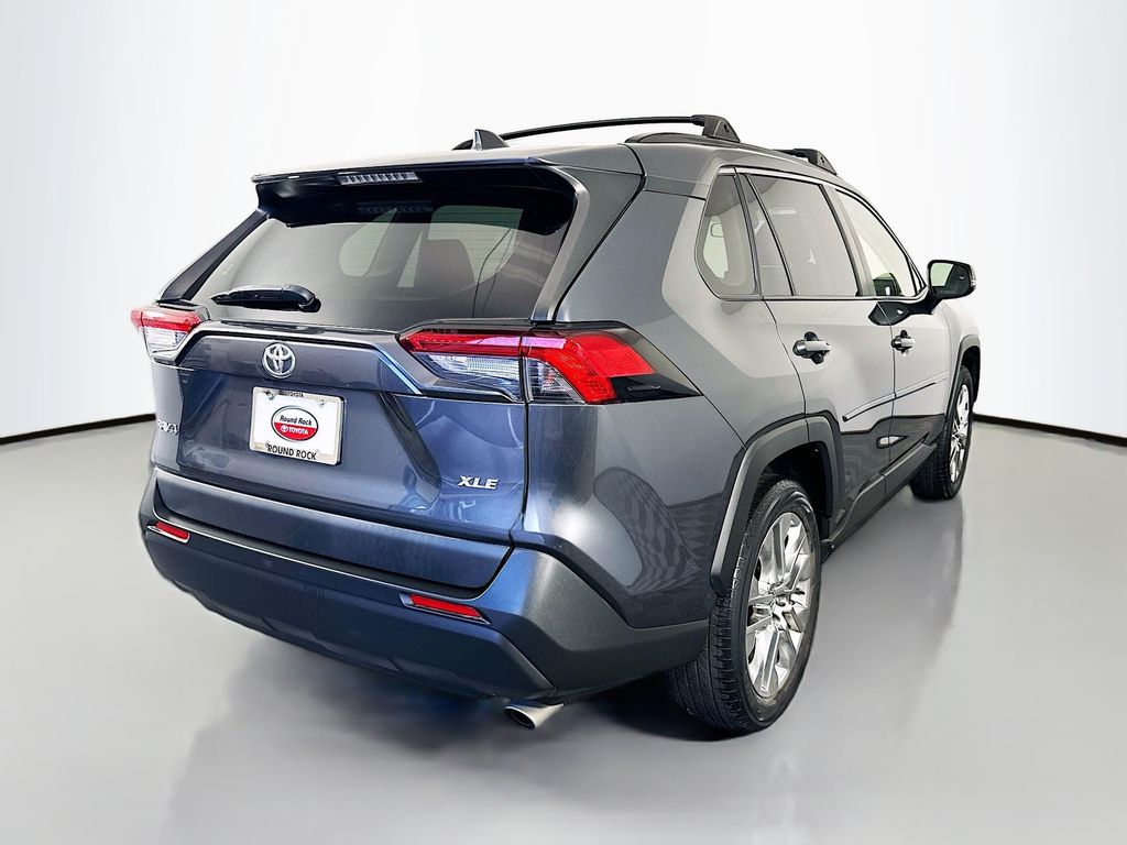 Thumbnail: 2020 Toyota RAV4 - 5