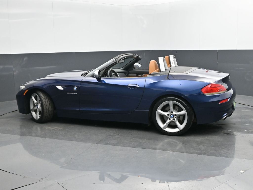 2012 BMW Z4 sDrive35is