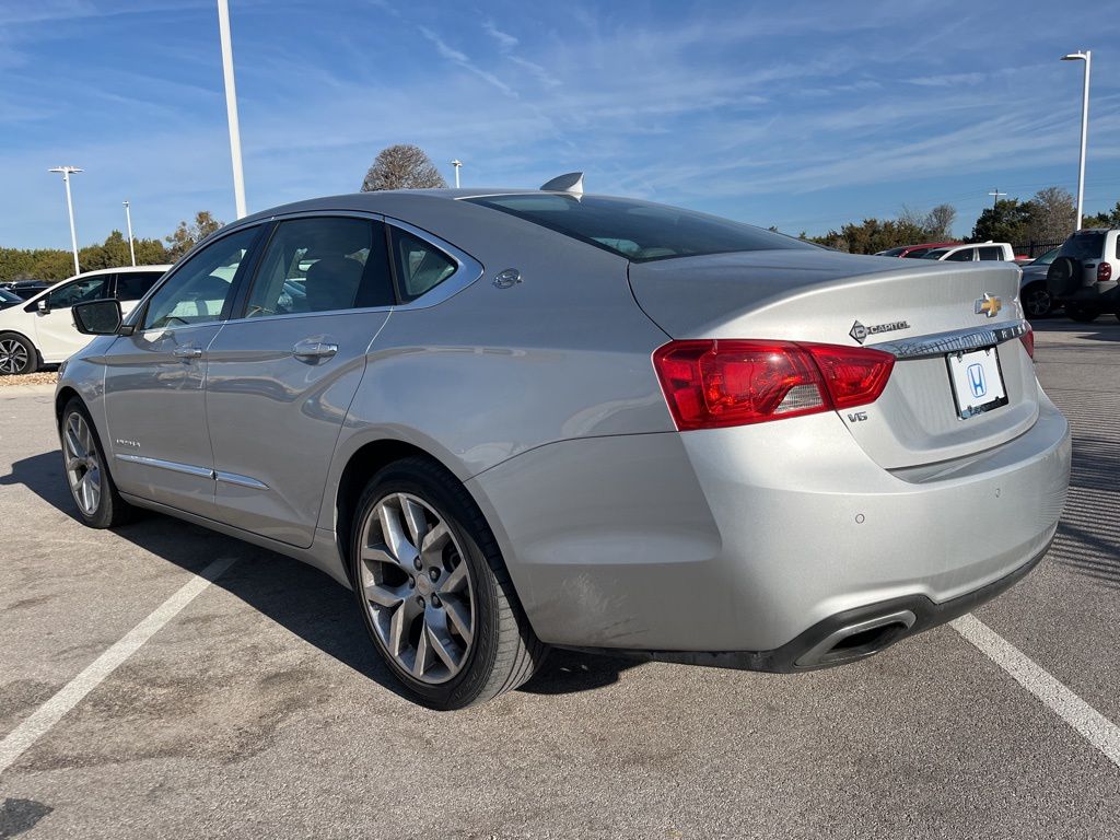 Thumbnail: 2016 Chevrolet Impala - 5