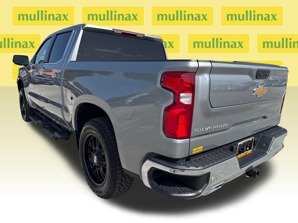 Used 2025 Gray Chevrolet LTZ image 8