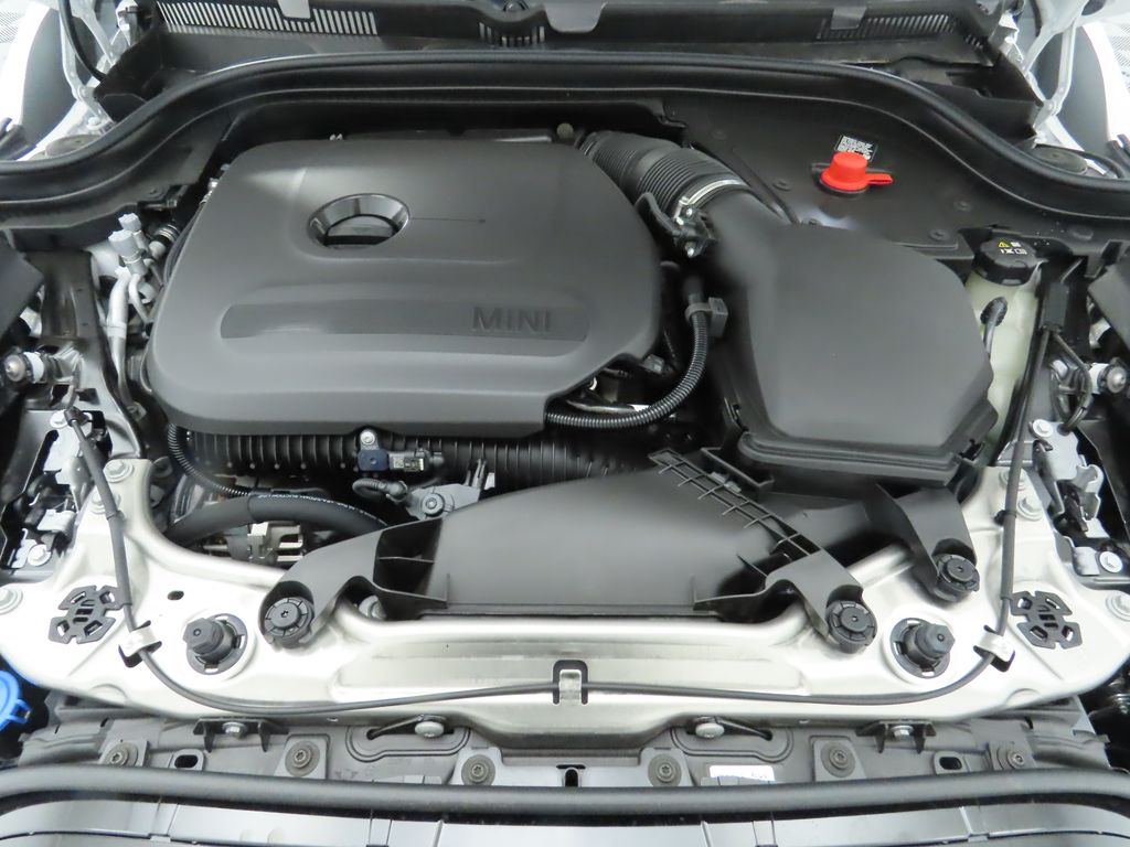 2025 MINI Cooper S 31