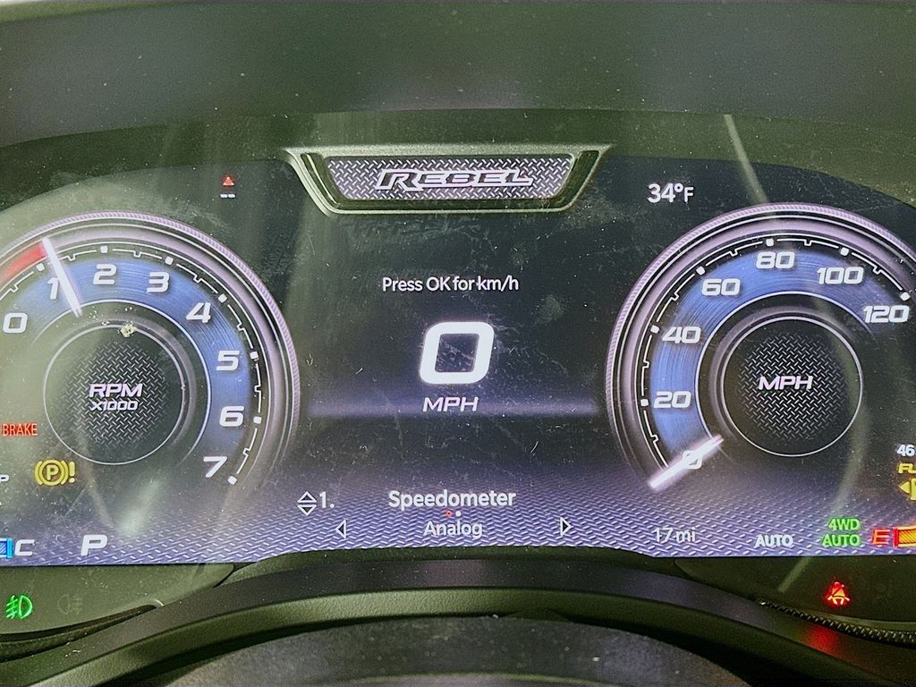 New 2026 Blue Ram Rebel GT 14in image 11