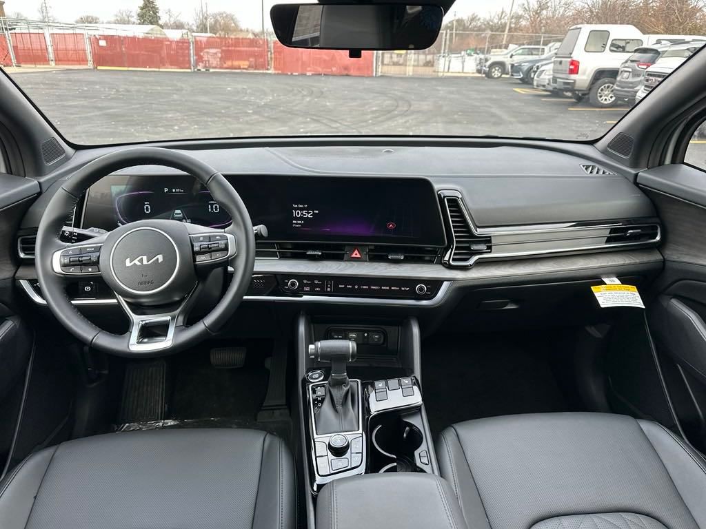 2025 Kia Sportage X-Line photo