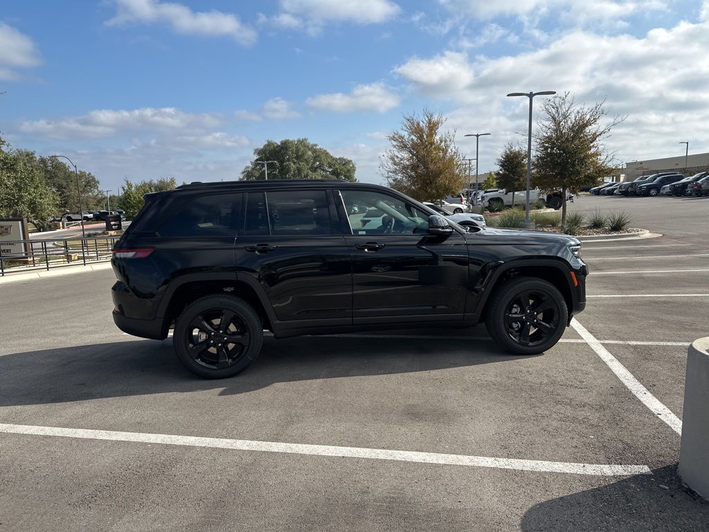 New Car 2025 Jeep Grand Cherokee  For Sale Under $50,000 In Austin, Texas