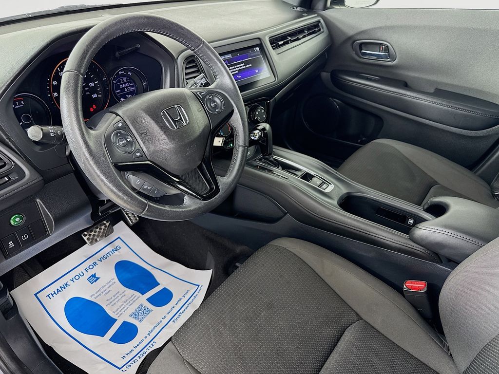 Used Car 2021 Honda Hr-v  Sport For Sale Under $25,000 In Austin, Texas