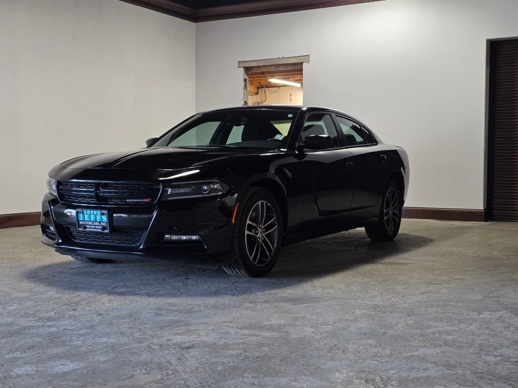 2019 Dodge Charger SXT AWD