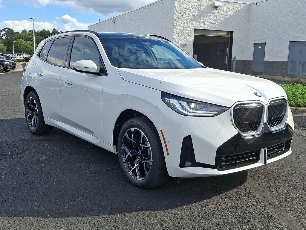 Thumbnail: 2026 BMW X3 - 2