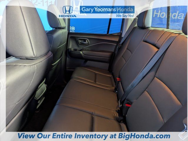 2026 Honda Ridgeline