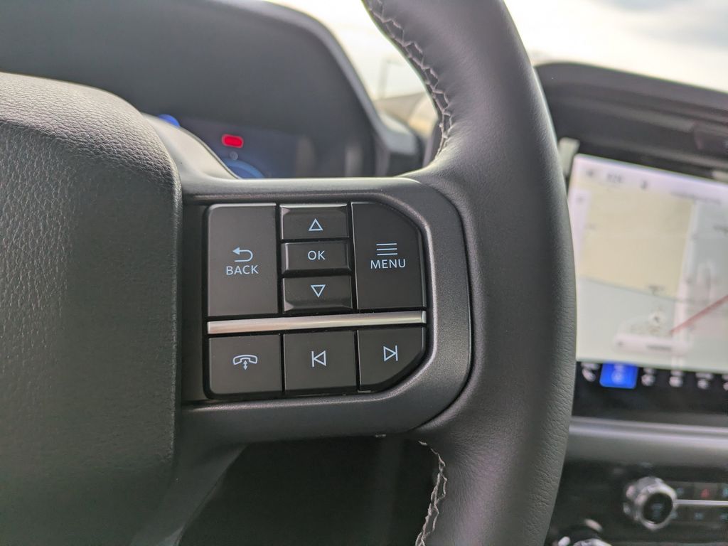 2026 Ford F-150 Black Widow