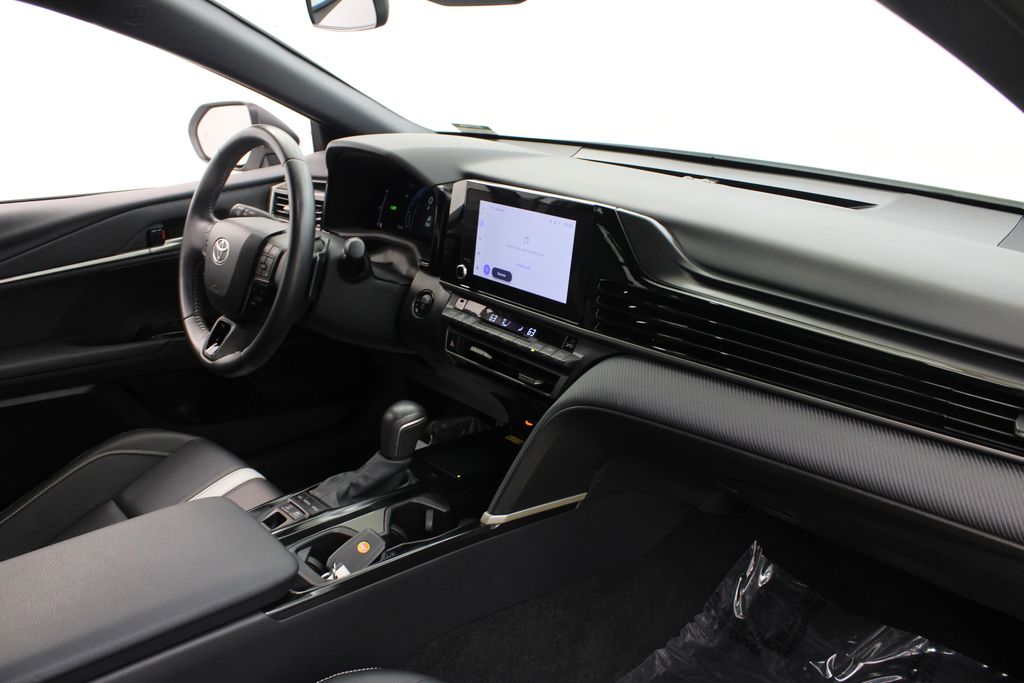 used 2025 Toyota Camry car, priced at $31,397