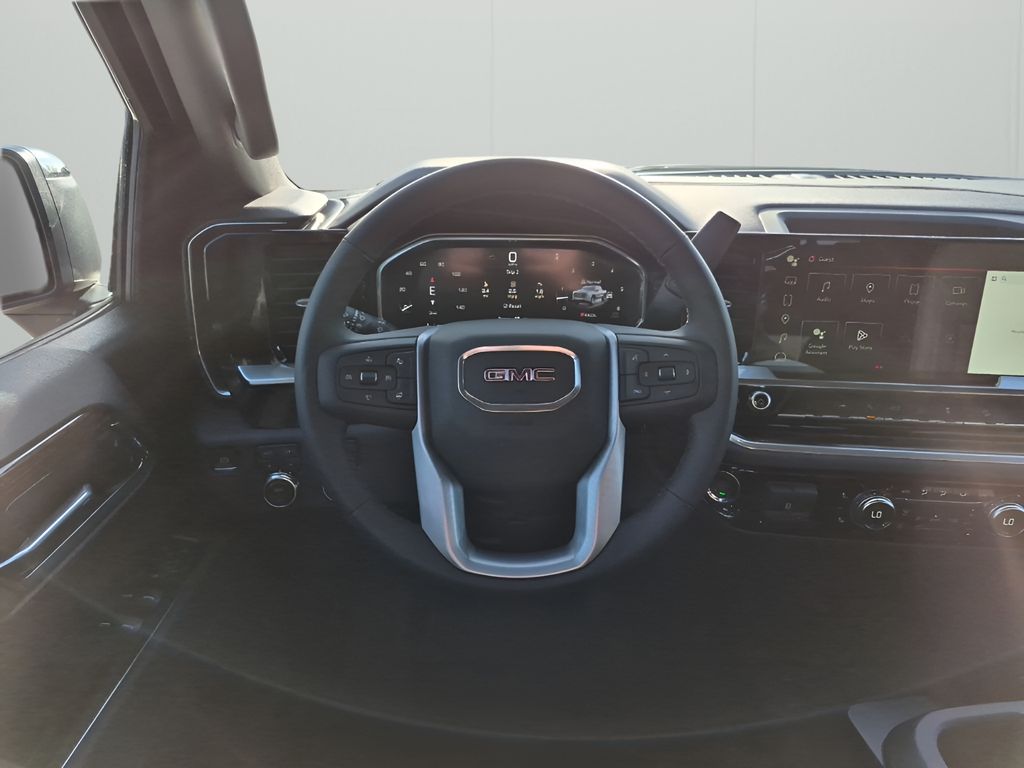 New 2026 Black GMC SLE image 24