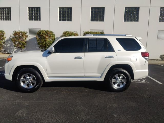 2013 Toyota 4Runner SR5 5