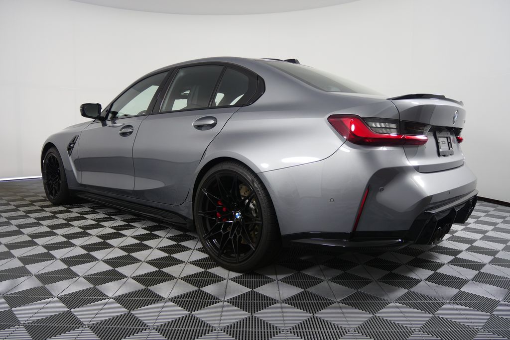 2025 BMW M3 Base 6