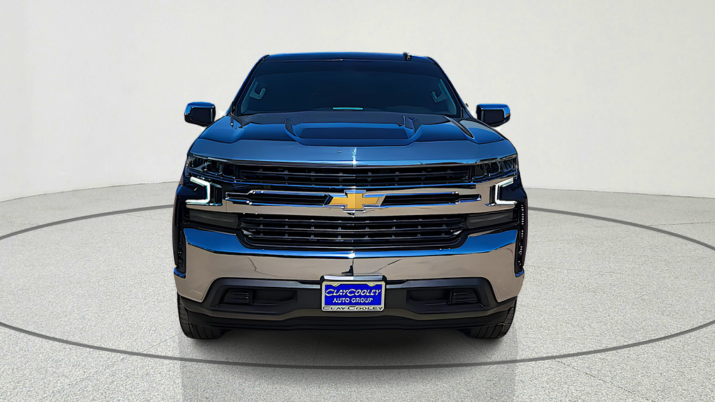 2022 Chevrolet Silverado 1500 LTD