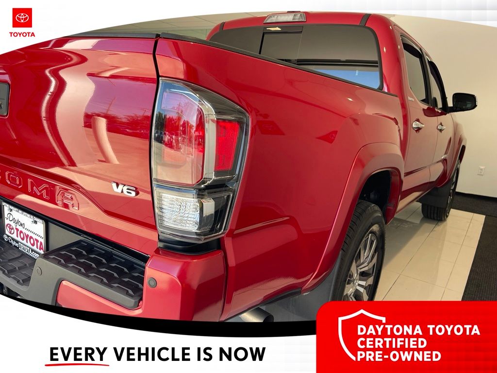 Used 2023 Toyota Tacoma Truck