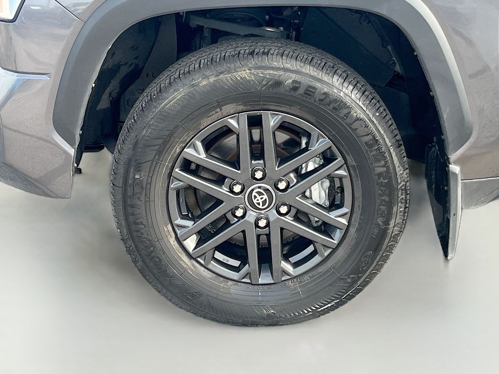 Used 2025 Gray Toyota SR5 image 29