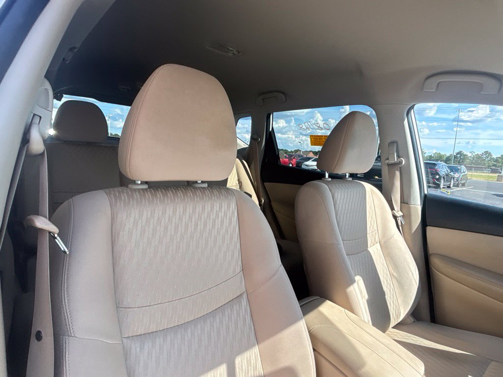 Used 2018 Nissan Rogue SUV