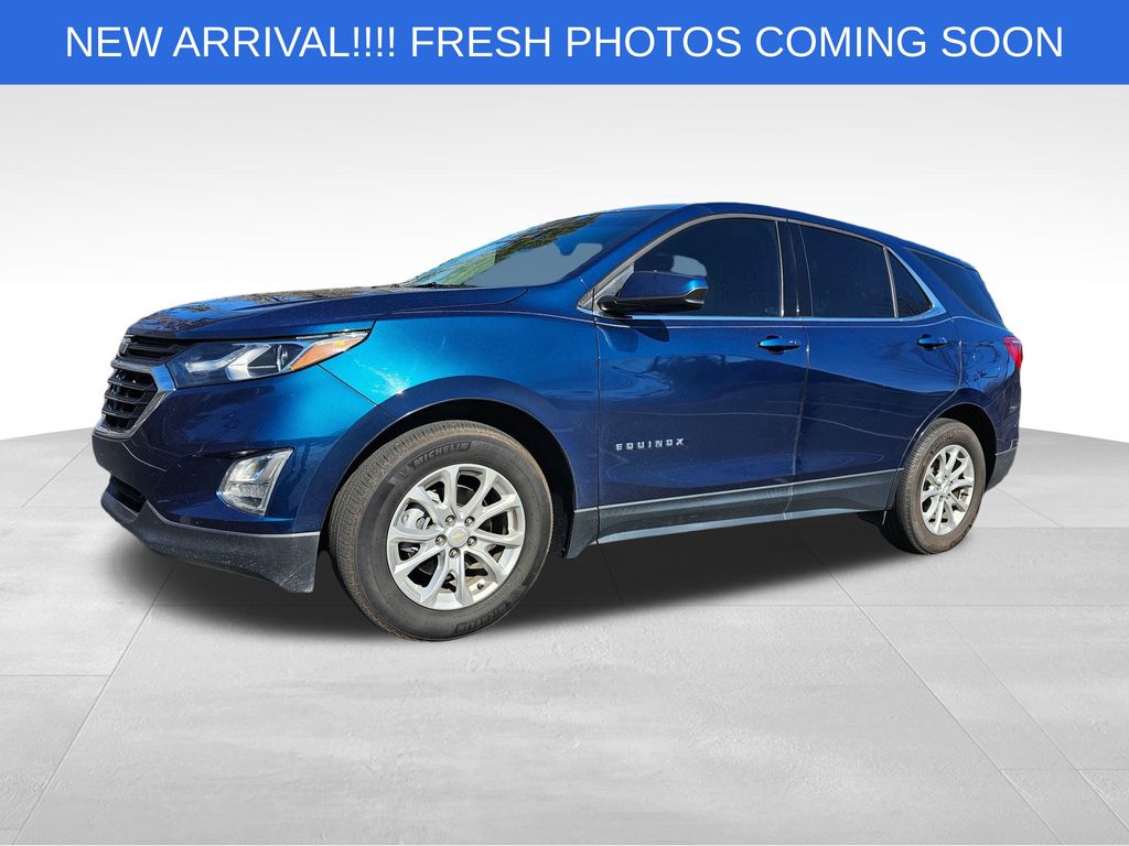 2020 Chevrolet Equinox LT 2