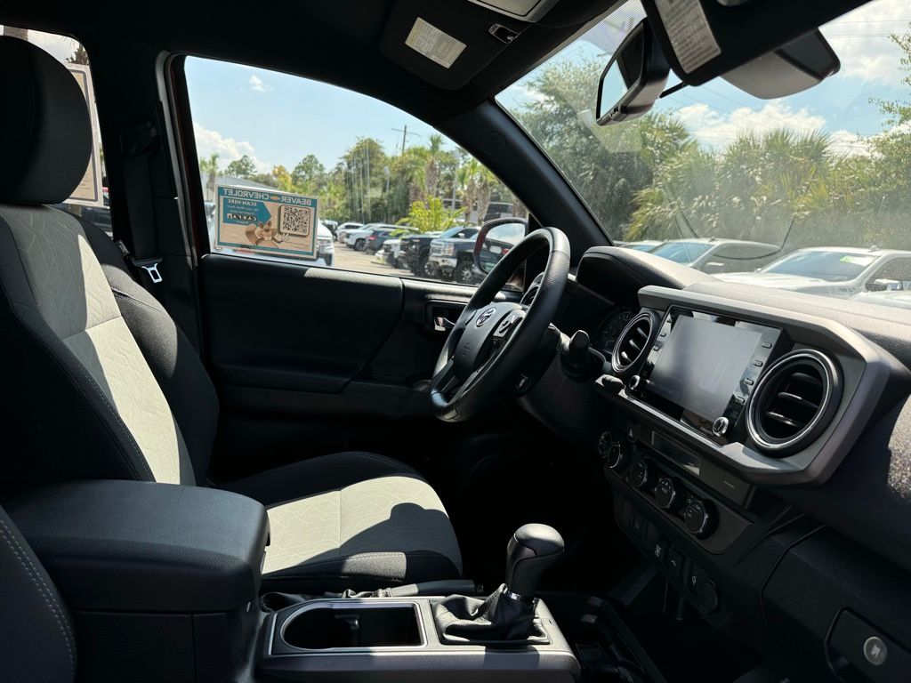 2021 Toyota Tacoma TRD Sport 26